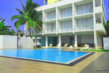 فندق Austro Lanka   Waskaduwa