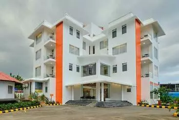 Hotelli Zone Connect By The Park Port Blair