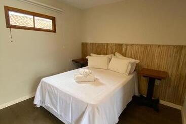 Pensão Pousada Villa Manso