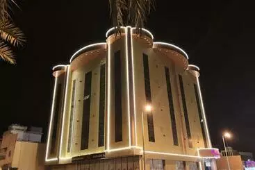 Huoneistohotelli فندق الملحان