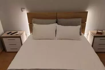 Aamiaismajoitus (B&B) Al Recanto Do Sol