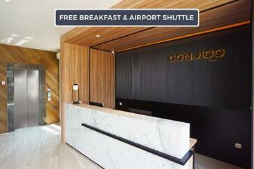 Conjioo Hotel Jakarta Managed By Mhm