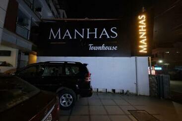 Aparthotel Manhas Townhose