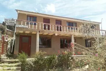 تختخواب و صبحانه Inka Wasi