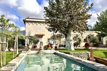 Aamiaismajoitus (B&B) Ninfeo Dell  Arancera