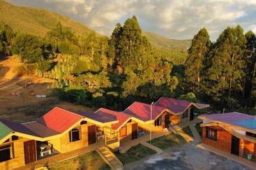 فندق Cabañas La Hacienda