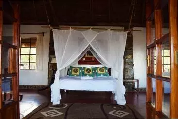 هتل Ngari Hill Ecolodge, Maralal   Kenya