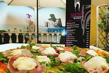 בית מלון כפרי Sa Lolla