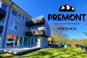 Pensió Premont Bran Guesthouse