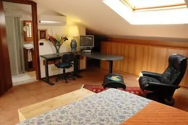 Pension Villa Ginestra
