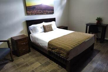 هتل Hostería Tocali