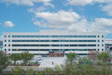 Lavande Hotel Qihe Economic Development Zone