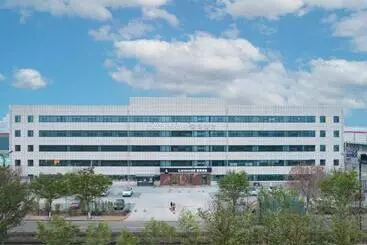 Lavande Hotel Qihe Economic Development Zone