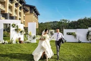 Hotelli Pullman Yuxi Falcon