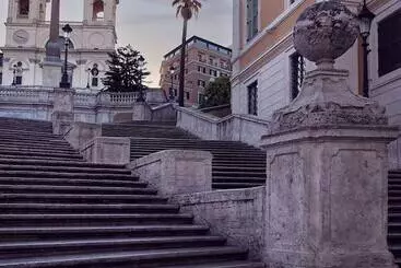 Hôtel Six Senses Rome