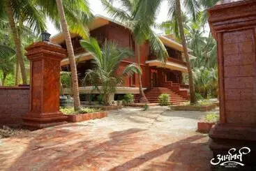 Otel Aryavarta Beach Resort