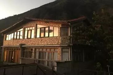 هتل Soñada Casa Del Lago