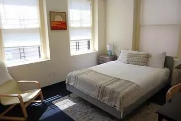 پانسیون Michie House In College Hill