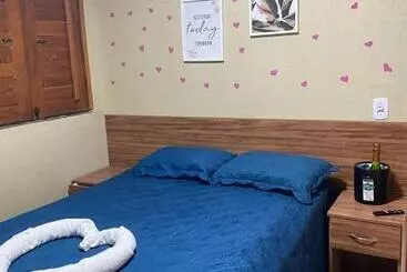 Huoneistohotelli Temporada Serrana