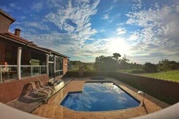 Bed and Breakfast Casa De Campo Pardinho Eco Ninho Verde 2