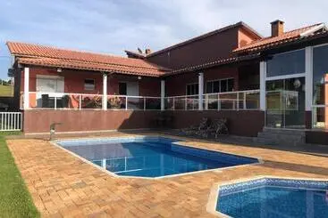 Bed and Breakfast Casa De Campo Pardinho Eco Ninho Verde 2
