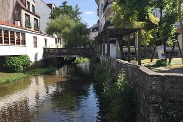 膳宿费 Albergue De Caldas De Reis Urraca