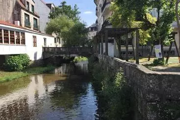 Pension  Albergue De Caldas De Reis Urraca