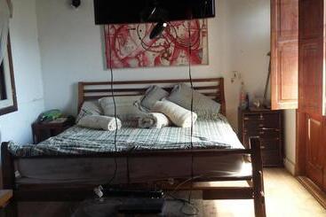 پانسیون Casa Com Natureza