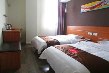 Thank Inn Chain Hotel Jiangsu Jiangyin Shengang Shenxin Road