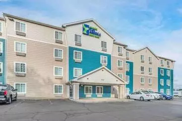Hotelli Extended Stay America Select Suites   Jackson   South