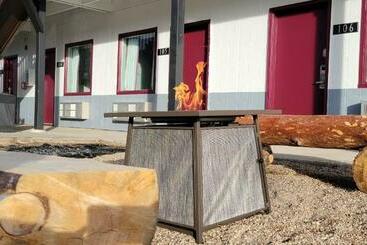 فندق The Ponderosa