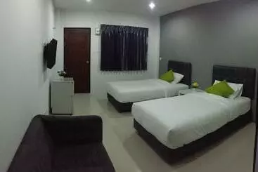 Pensionat The Clover Lampang