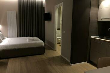 Aamiaismajoitus (B&B) Approdo Residence