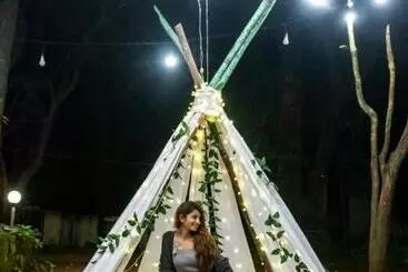 Hotelli Alexander Heritage And Rainforest Resort