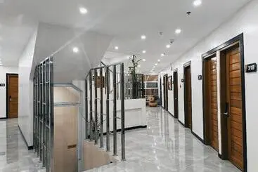 Hôtel Fb Dormitel Suites