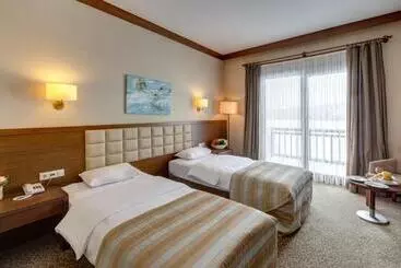 Hotel Fenerbahçe Serkan Acar Resort&sports Topuk Yaylası