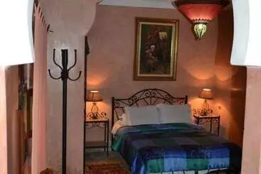 Hotelli Riad L  Arganier D  Or