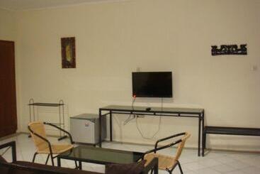 בית מלון כפרי Sunset View Carita By Augusta