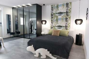 ペンション Guesthouse Villa Laukkoski