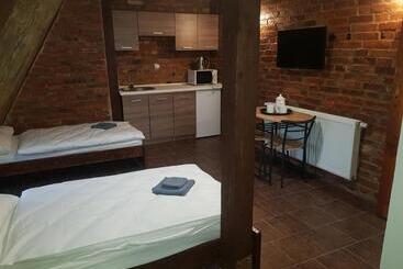 Пансион Penzion Na Statku Březová