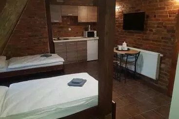 ペンション Penzion Na Statku Březová