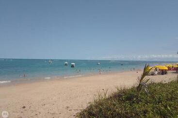 Herberge Pousada Praia De Tairu