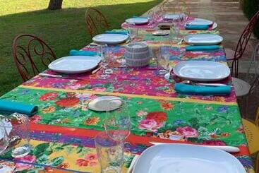 مبيت وإفطار Brin De Cocagne