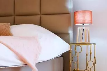 Aamiaismajoitus (B&B) Château Boussas