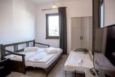 Aamiaismajoitus (B&B) Csató Panzió   Pensiunea Csató