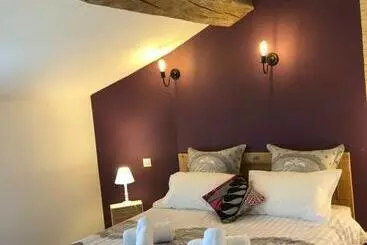 Bed and Breakfast Le Nid De L Ain
