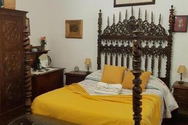 민박 Solar Dos Carvalhos