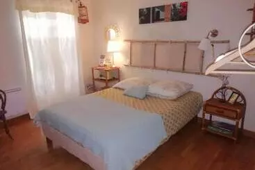 Aamiaismajoitus (B&B) Un Nid Entre Vignes Et Pierres Pic St Loup