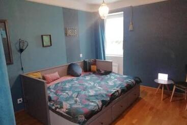 צימר Un Nid Entre Vignes Et Pierres Pic St Loup