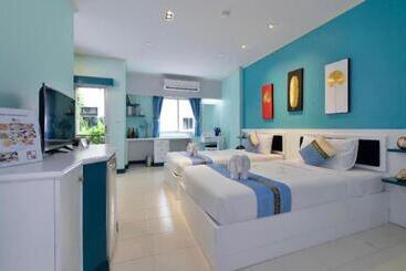 Patra Luxury Hotel Suvarnabhumi